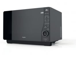 Whirlpool MWF 421 BL mikrohullámú sütő
